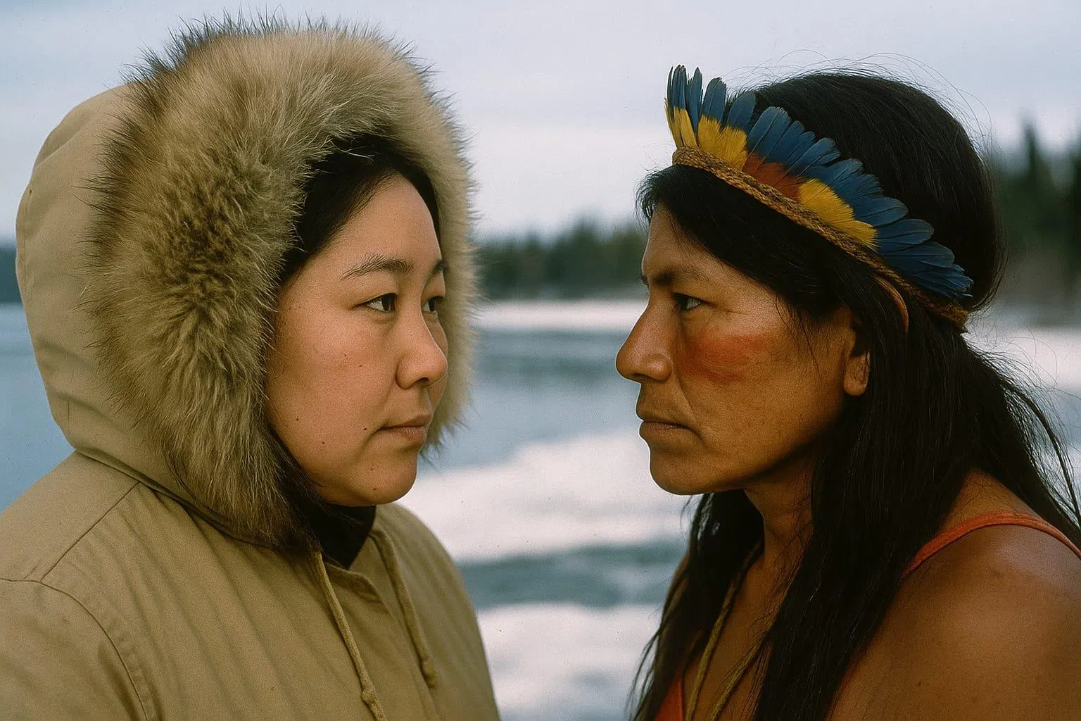 研究团队发现，许多拉丁美洲人拥有亚洲基因。（南大提供）