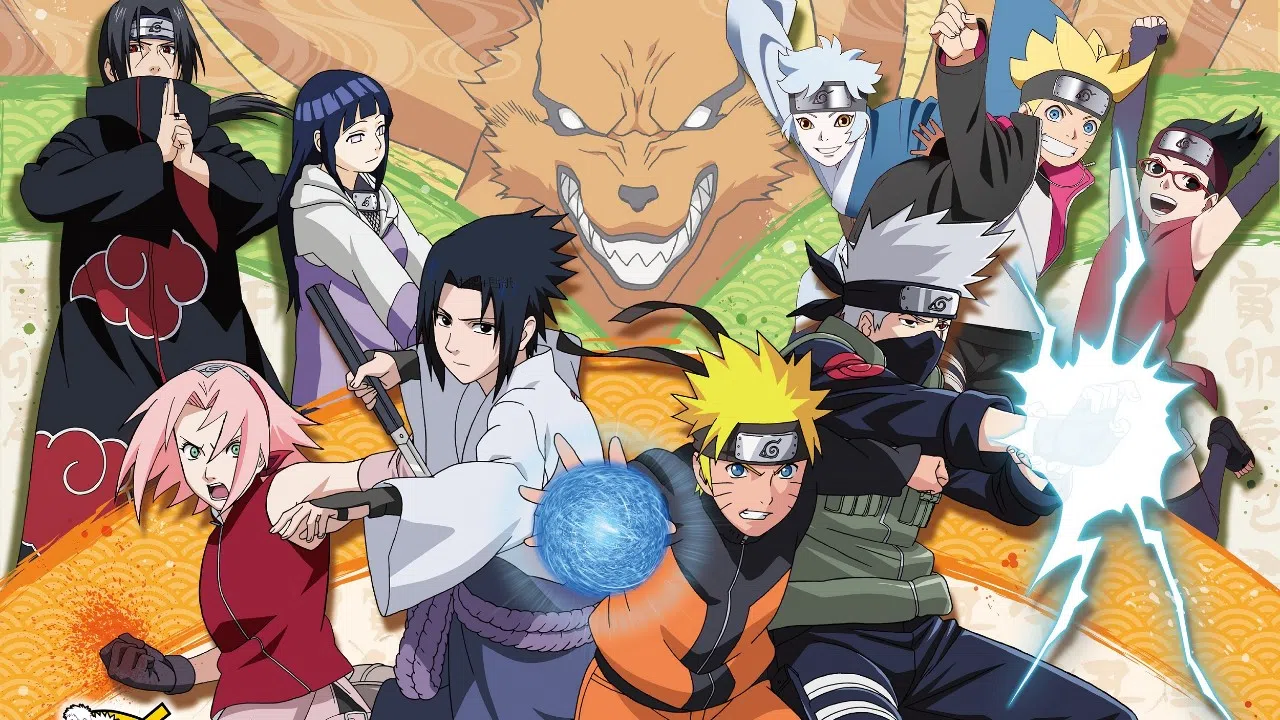 《火影忍者》在海外地区也拥有极高的人气，在30多个国家及地区被翻译并出版发行。（互联网）