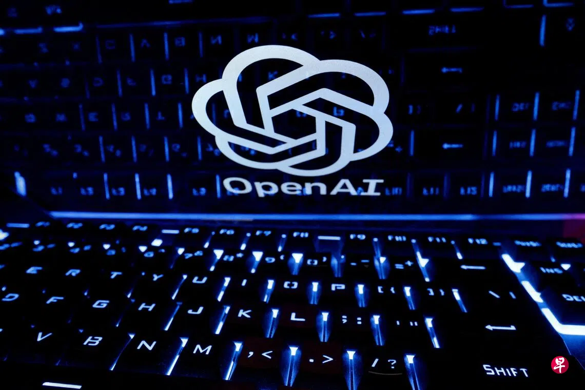 财经人语：“AI造AI”时代临近技术失控？OpenAI吁行业“放慢”