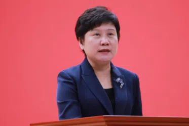 新任中共天津市委常委张玲出任市委统战部长