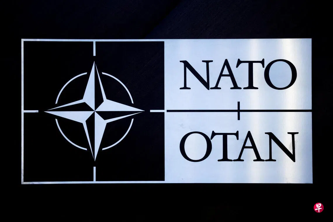 北约打造自动化防线巩固欧洲对俄防御| 联合早报