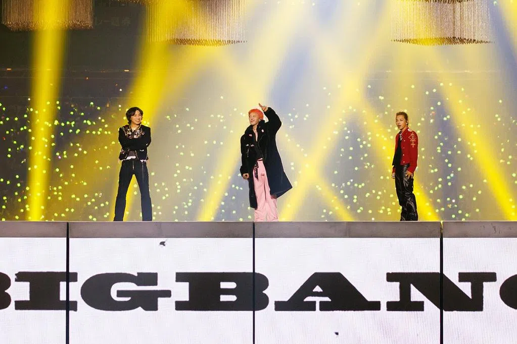 韩国天团Bigbang于2026年迎来出道20周年，之前队长G-Dragon（权志龙，Kwon Ji-yong）在新专辑
