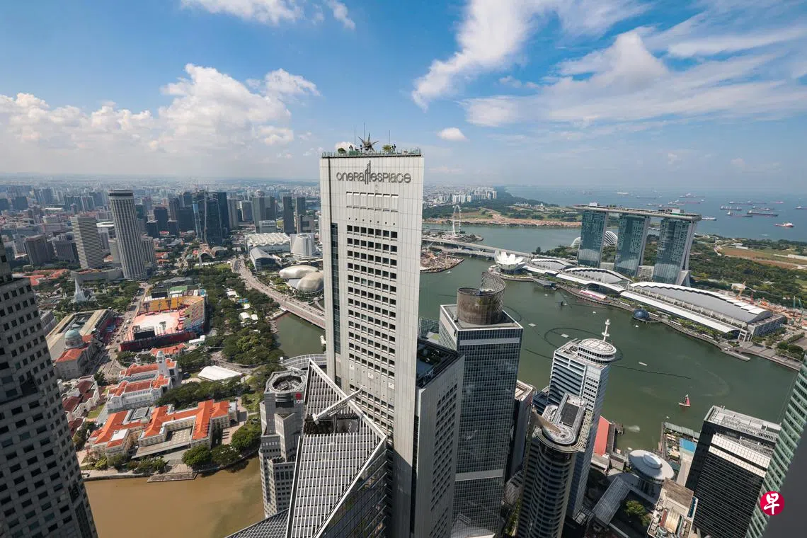 总理英语演讲：各国竞争加剧我国不坐以待毙| 联合早报