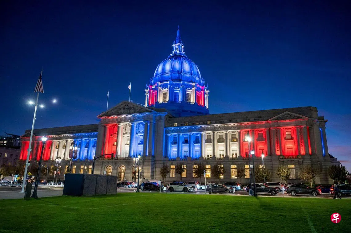 美国选举】众议院成为民主党最后希望| 联合早报