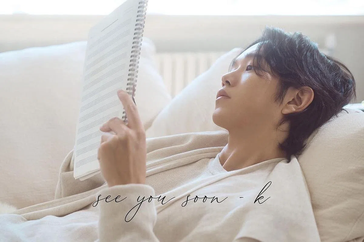 凯文吴11月将推出新专辑，爱情事业两得意。（凯文吴IG）