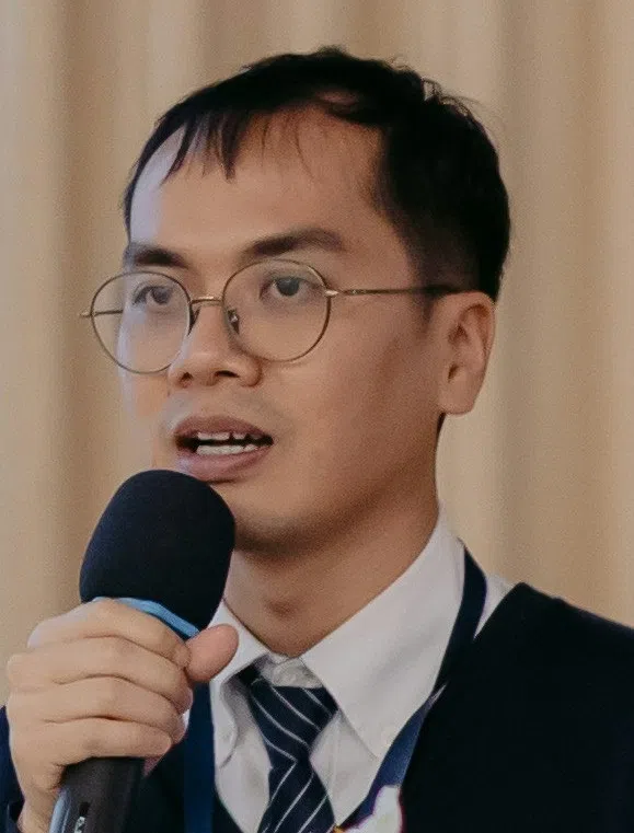 吴佳翰：慈济义工会频密联系身体抱恙的会员，有必要时会尽快将他们送医。（慈济基金会（新加坡）提供）