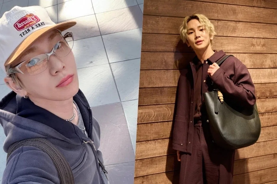 SHINee Key认曾接受非法医疗服务 将暂停演艺活动