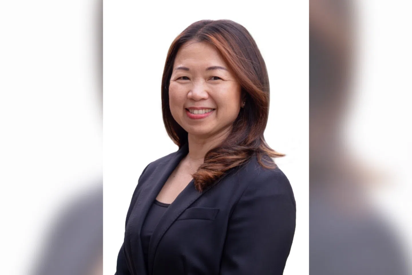 谭丽娟将在10月1日担任图管局候任总裁，并在11月1日正式出任总裁。（数码发展及新闻部提供）