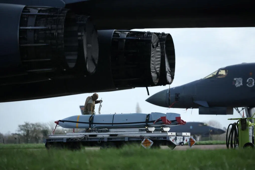 潘政麟：当现代战争撞上库存极限