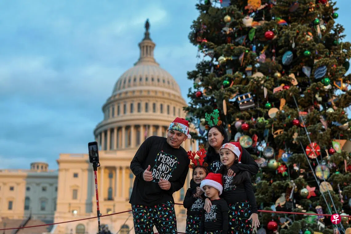 美国梦持续后退为何美国人“越赚越穷”？ | 联合早报