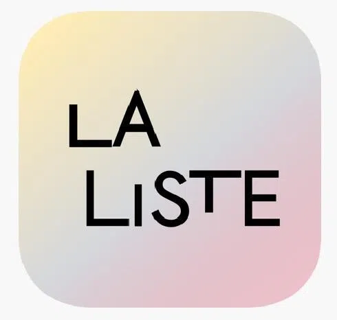 La Liste应用程序。（互联网）