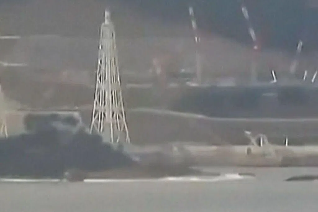 半小时内连震三次！日本岛根县发生6.2级地震两次余震超5级