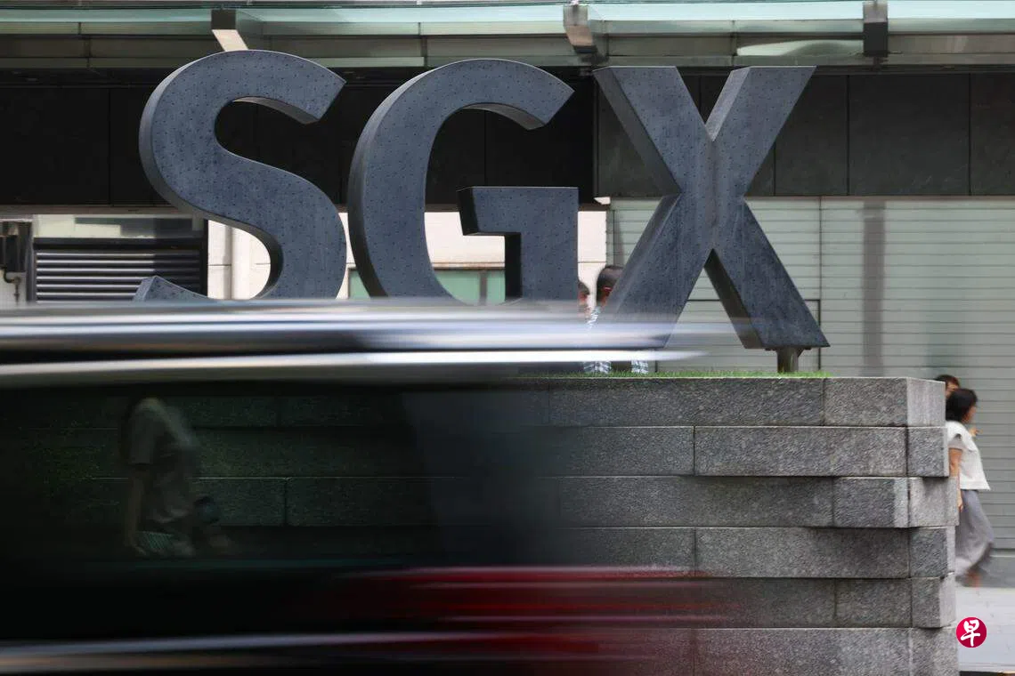 中东冲突升级打击全球股市海指跌0.35% | 联合早报