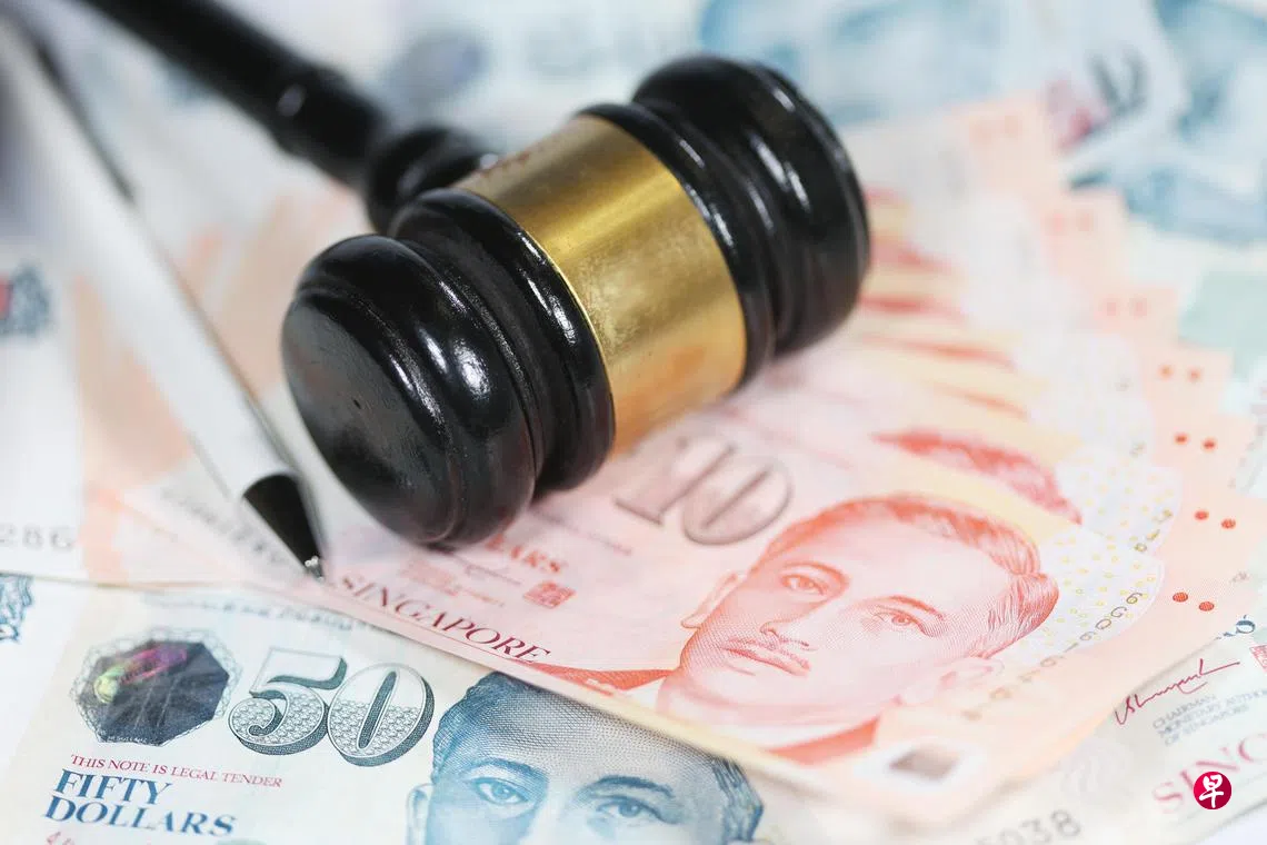 替朋友开公司却被用来转移赃款少年判入改造所| 联合早报