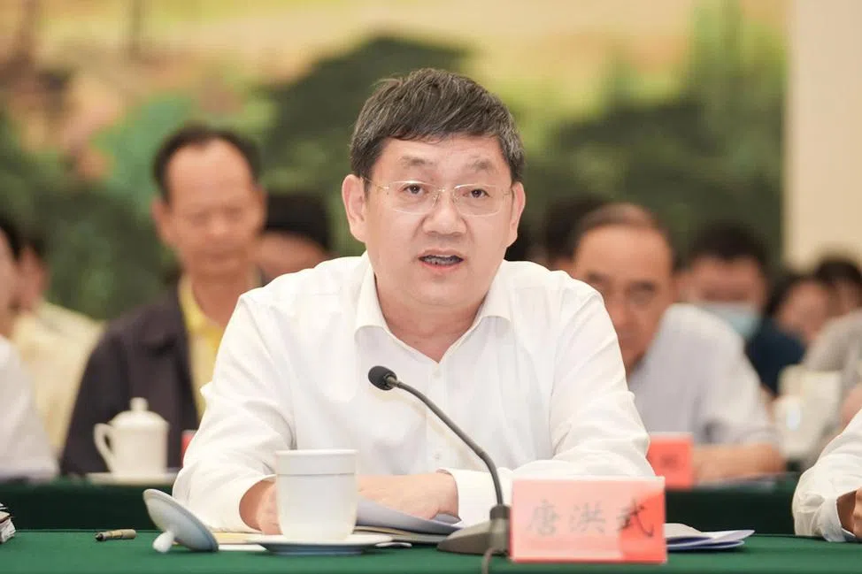 中国工程院院士唐洪武任中山大学校长