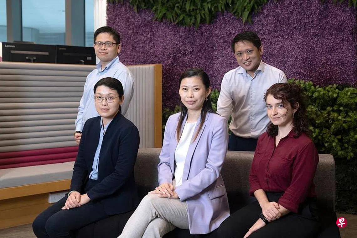 德国公司来新逾50年带国人开拓新视野| 联合早报