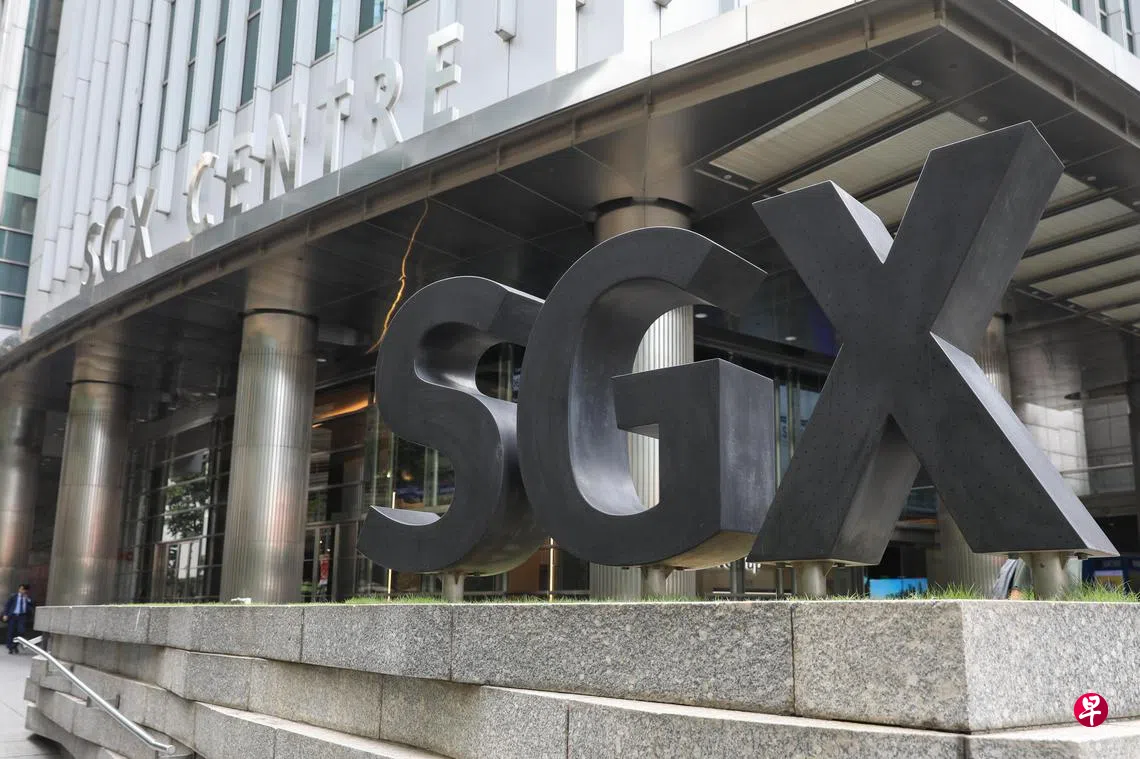 对等关税动摇本地投资者信心海指微跌0.09% | 联合早报