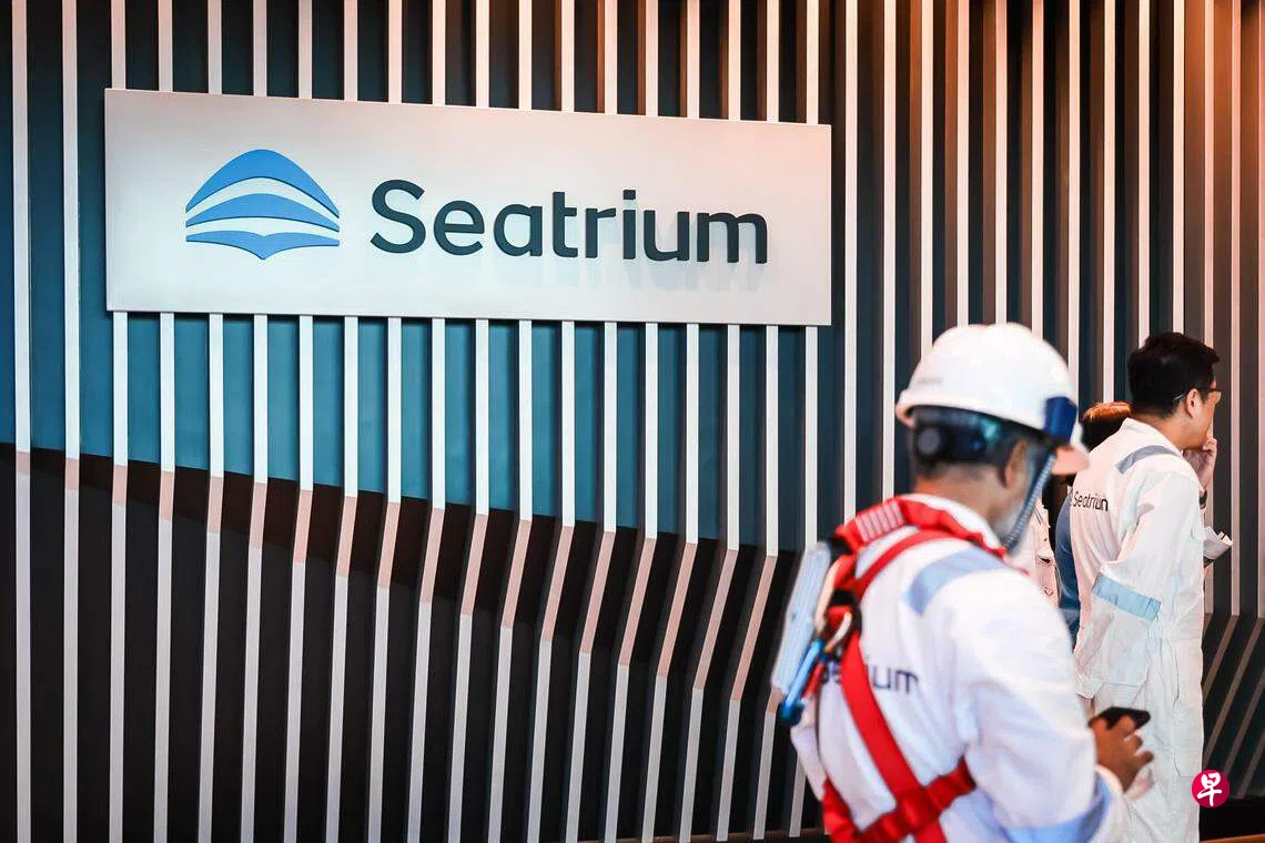 一举拿下110亿元大单分析师：海庭股价料触底反弹| 联合早报