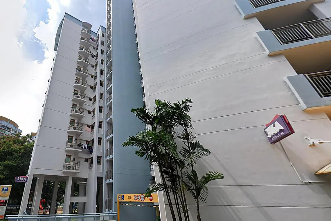 被告郑文恬被指违反庭令，在家中制造噪音扰民。（档案照片）