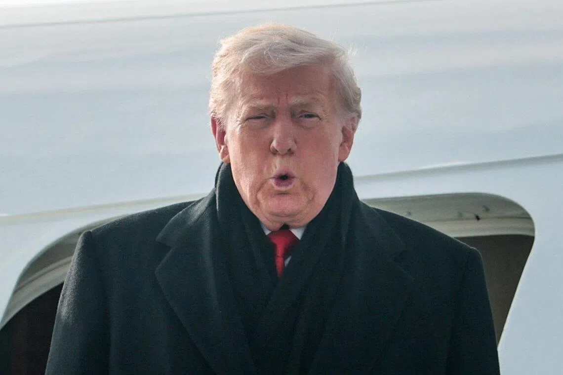 对冲基金CEO：特朗普破坏了美国与欧洲的关系