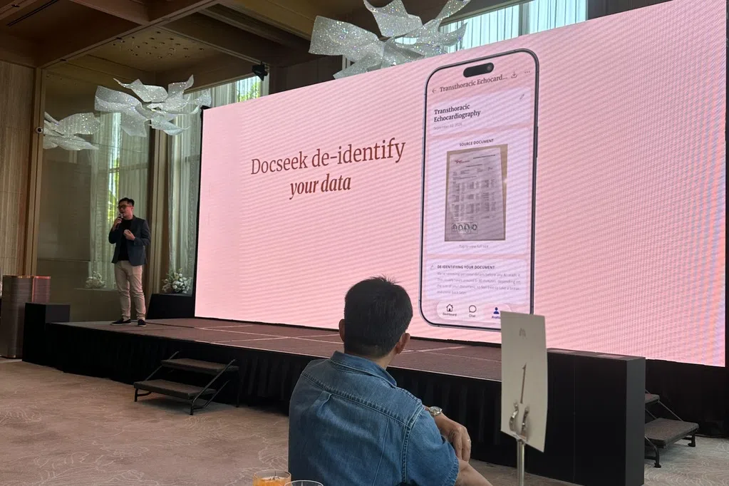 “上网查病”易被误导 Docseek.ai应用梳理症状求医不迷路