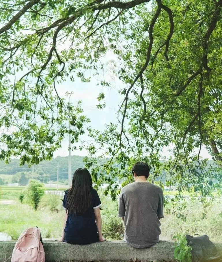 导演在剧中善于借风景与氛围凸显主角之间的情感。（互联网）