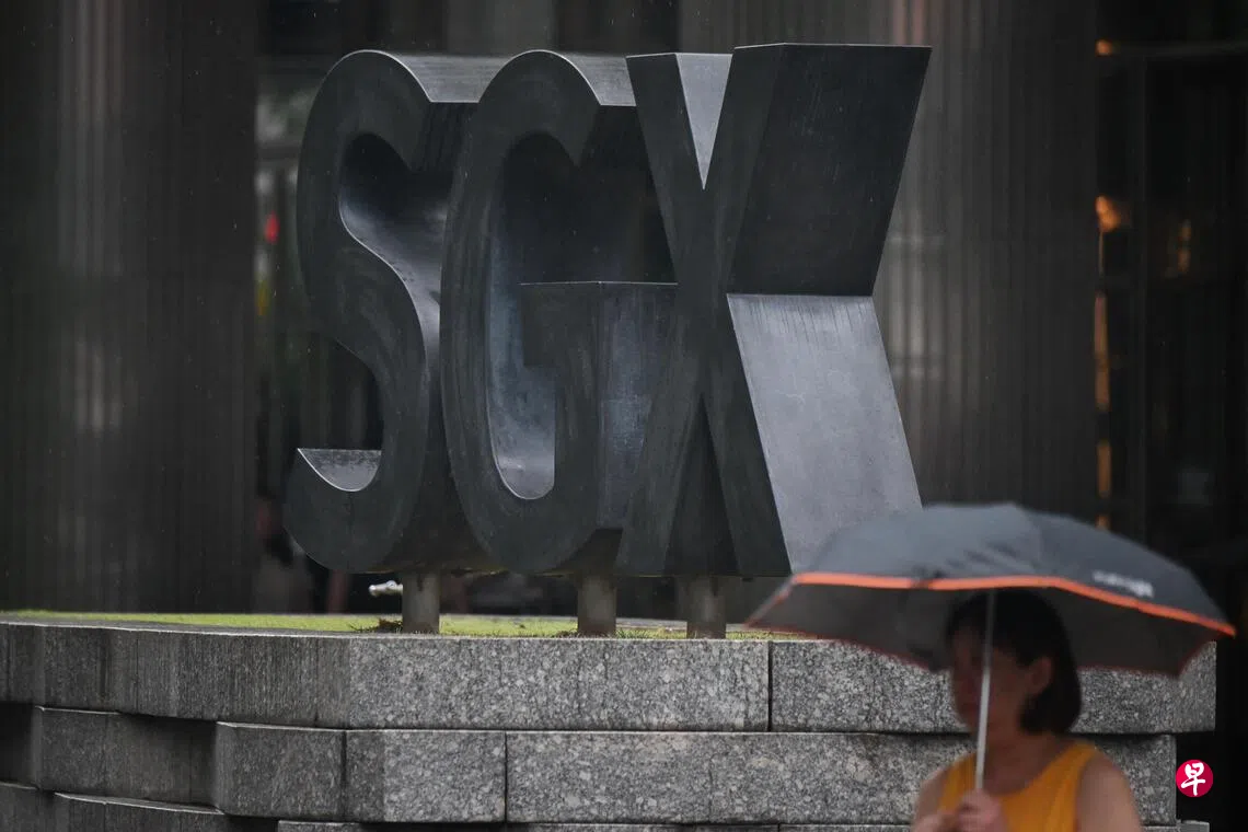 受套利活动影响海指星期五跌0.3% | 联合早报