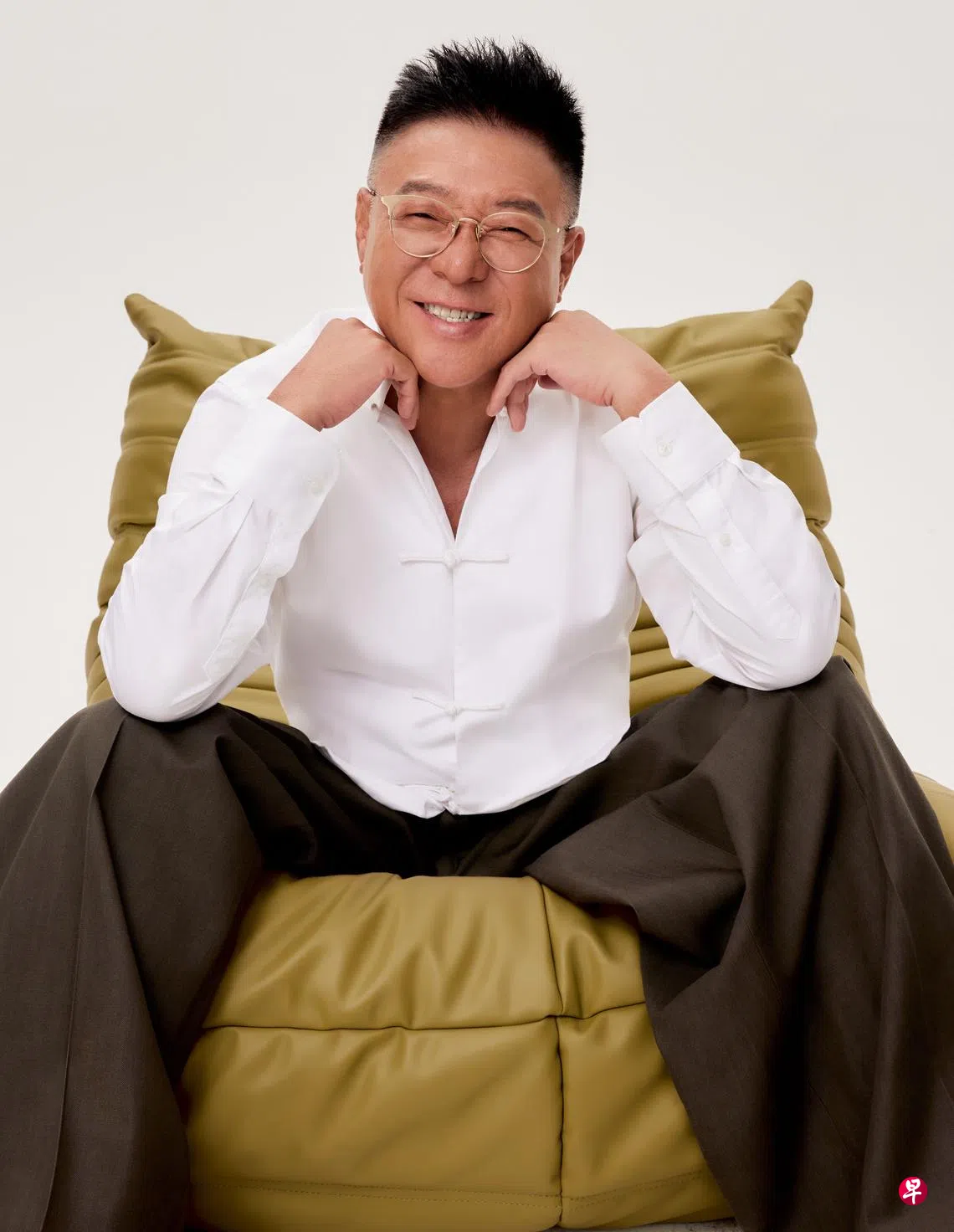 姜育恒十年后重返狮城经典曲引歌迷回顾“人生的路” | 联合早报