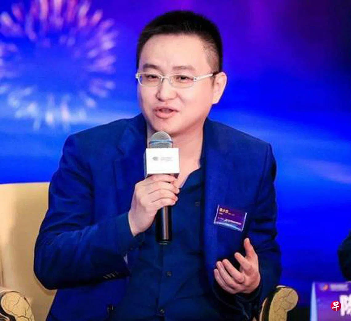 涉嫌开设赌场罪斗鱼创始人陈少杰被捕| 联合早报