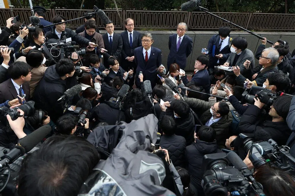 日本高庭维持解散令 统一教将上诉