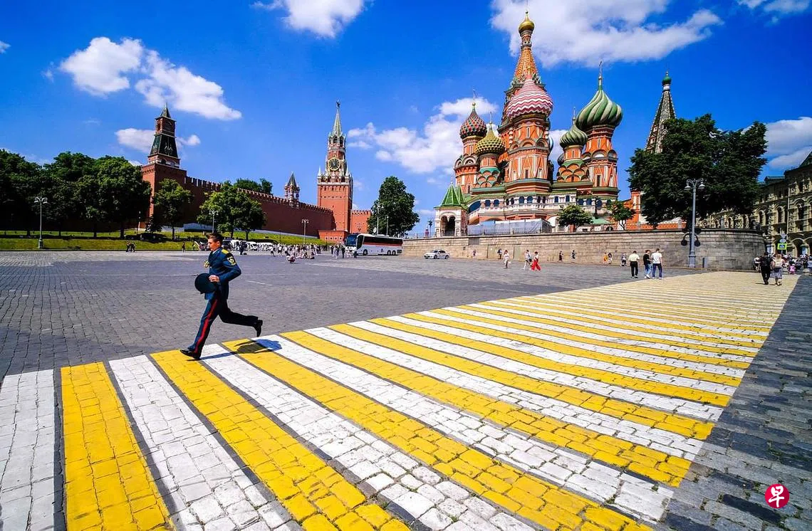 俄罗斯自1918年来首次外债违约| 联合早报