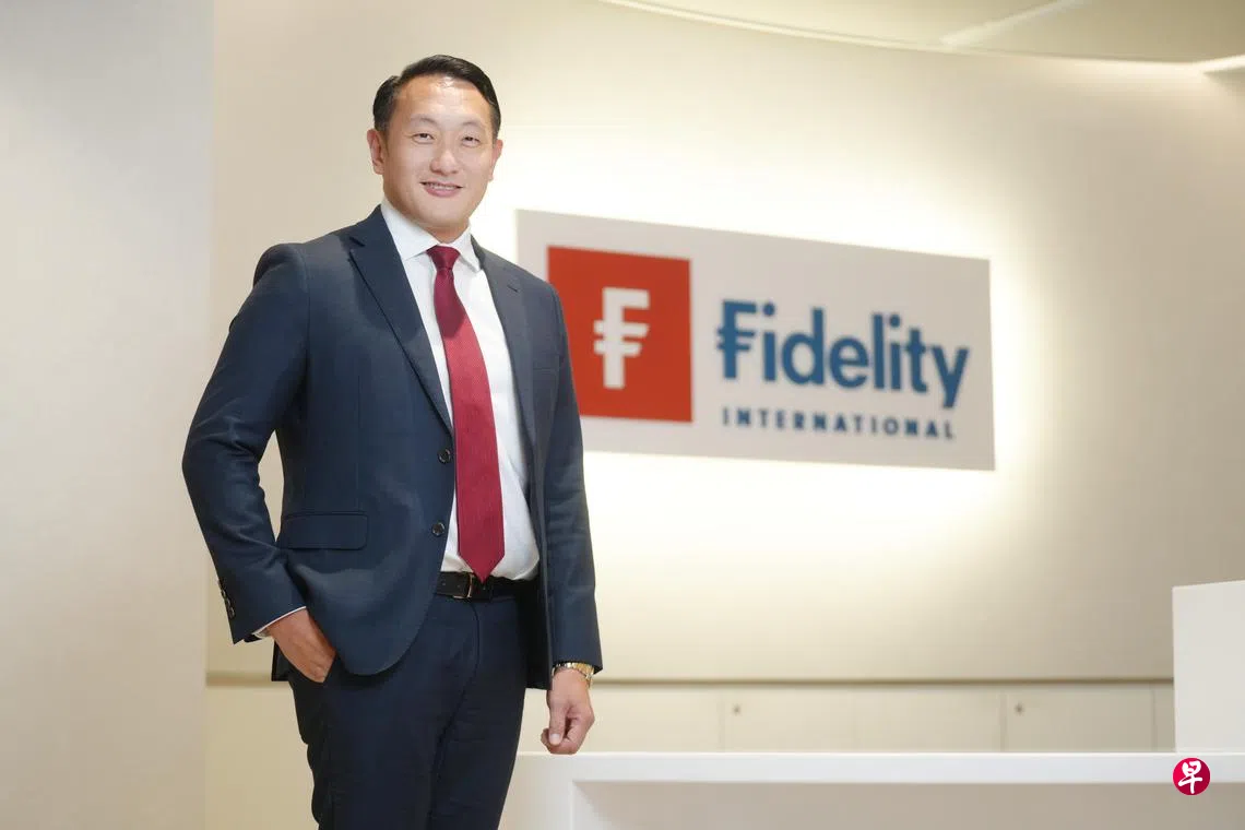 东南亚及新加坡总监吴伟业：富达国际加大投资亚洲资产管理服务| 联合早报