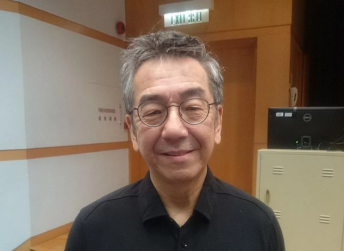 陶杰在面簿上嘲讽此事为“齐心聚全运”变成了“齐心罪中华”。（互联网）