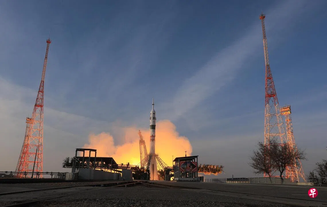 美国计划实施新一代登月飞船首次载人任务| 联合早报