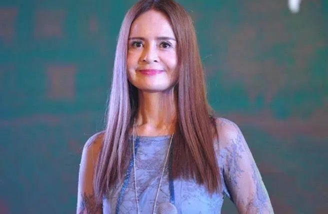 高胜美想不到去年与琼瑶见面竟成了永别。（互联网）