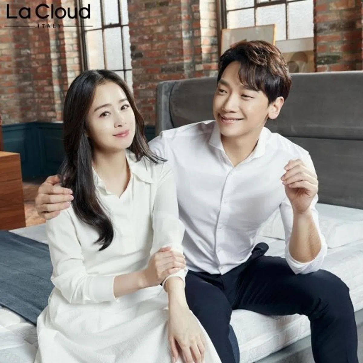 金泰熙和Rain夫妇坐拥韩星中的最贵房产。（互联网）