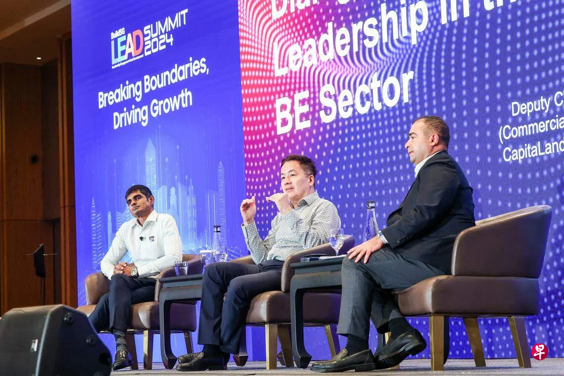 建设局启用新工程合同促进良好风险管理| 联合早报