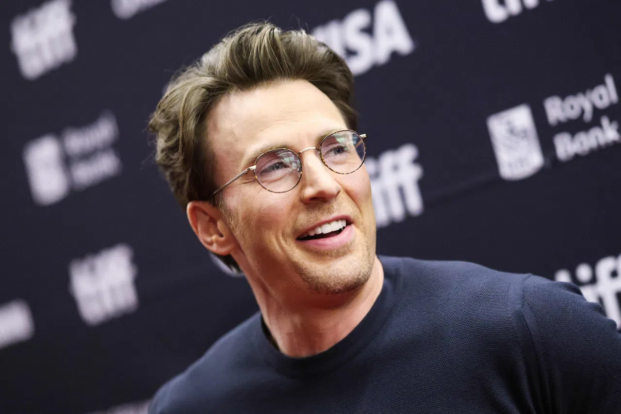 Evans有妻女万事足，将生活重心转向家庭。（法新社）