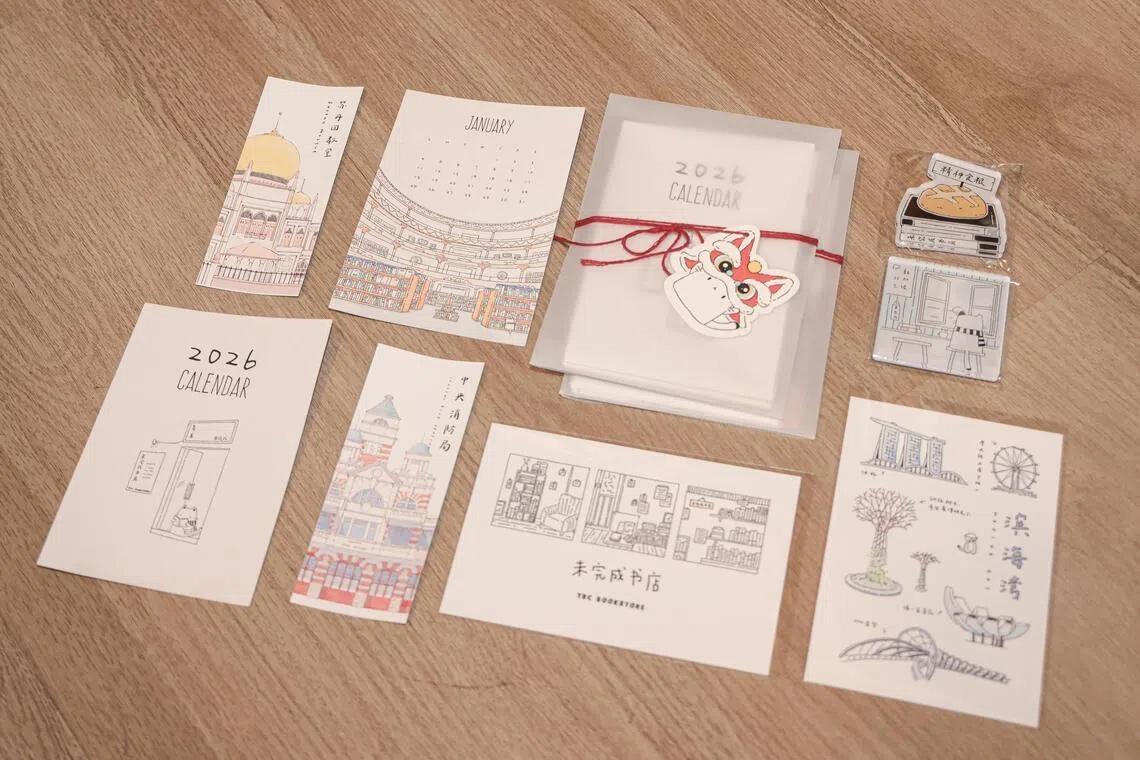 未完成既像一座不断更新的个人博物馆，也是一种由多方意志构成的文化集合体。（李冠卫摄）