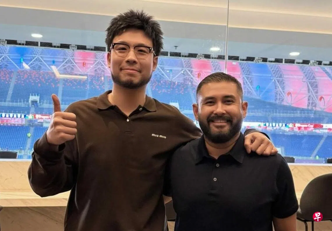 股票大王”林荣福持有的雅思柏为柔佛王室开发大型滨水庄园| 联合早报