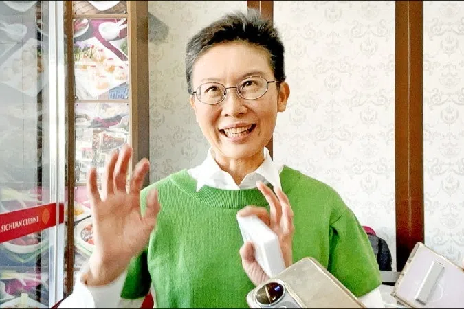 因侵占政治献金被追加起诉 民进党立委林岱桦否认涉案