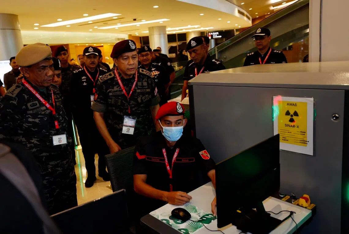 传慕尤丁女婿匿藏中东 马警称已掌握行踪正寻求遣返