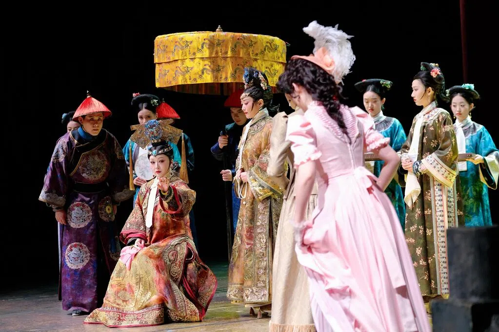 2026华艺节好戏连连 宫廷剧科幻剧首登场