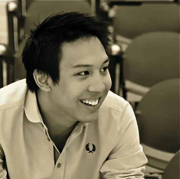 37岁初创企业创办人Michael Thng拥有美国哈佛肯尼迪政府学院公共政策硕士学位，他可能在工人党首次竞逐的淡滨尼集选区披挂上阵。（MICHAEL THNG VIA ROCKETREACH）