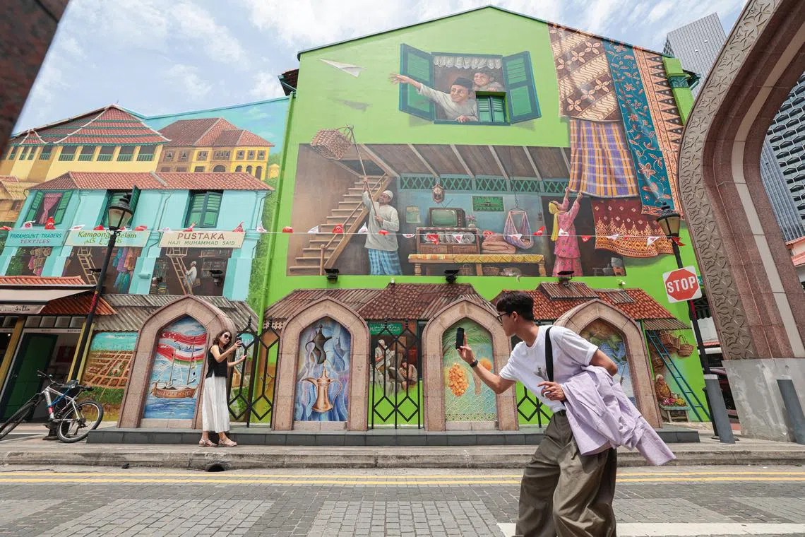 2025年公定假期公众可享四个长周末| 联合早报