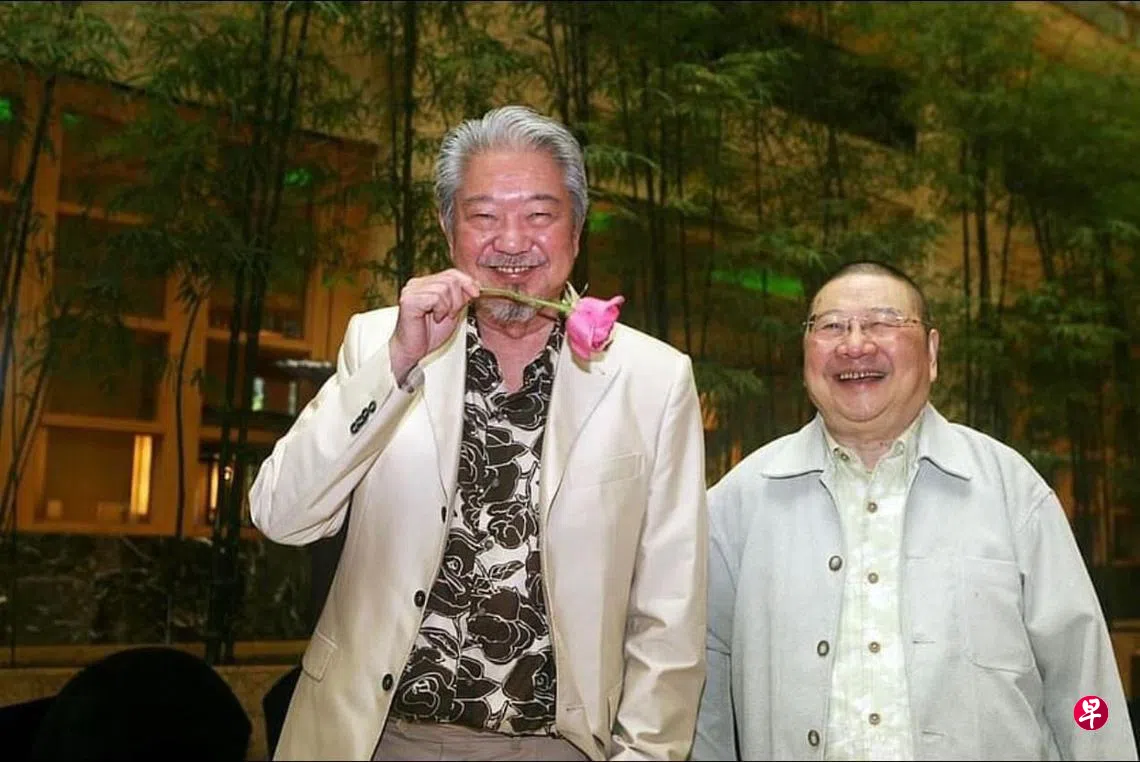 张曦娜：蔡澜与十三妹| 联合早报