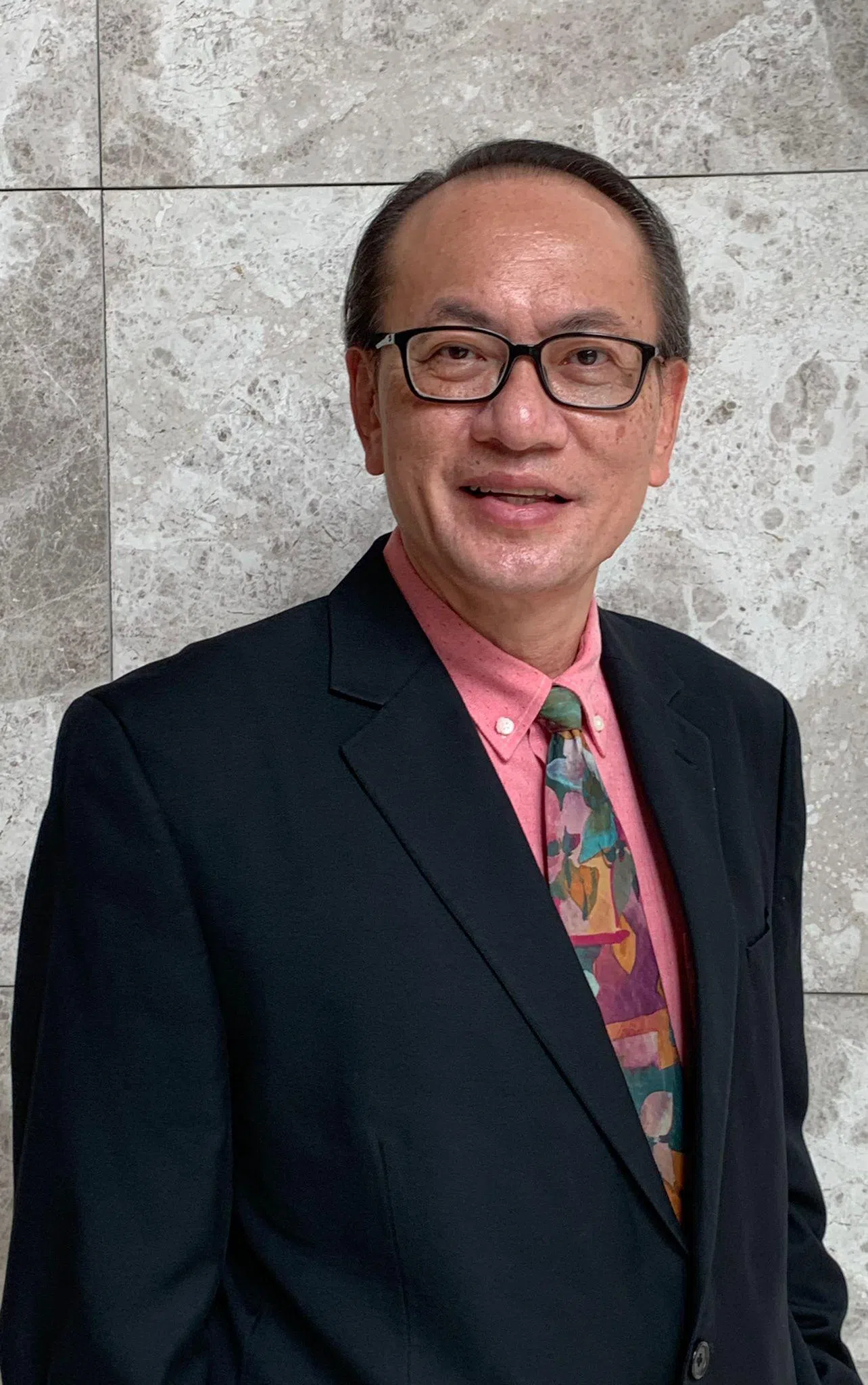 李清副教授说，心理卫生学院成立人口心理健康教育办事处，与社区合作伙伴密切合作，有助早期干预，也符合全国心理健康战略的目标。（受访者提供）