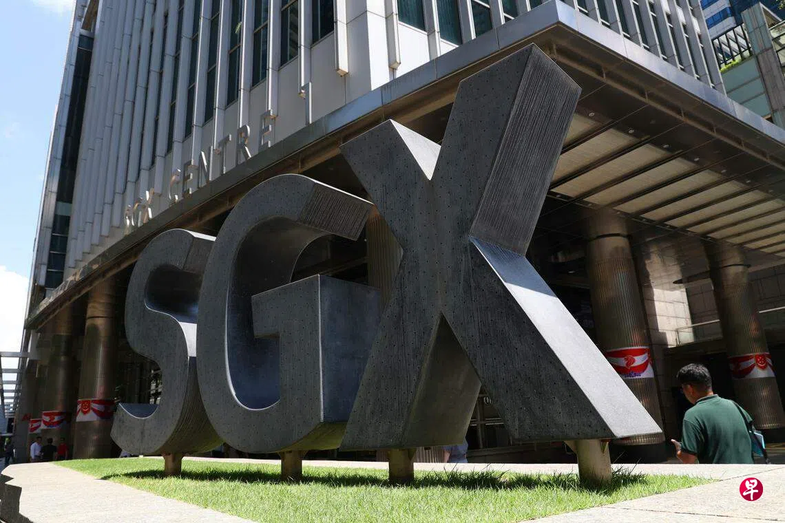 美科技股表现强劲推动亚太股市但海指下滑0.31％ | 联合早报