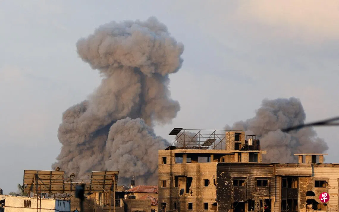 早知】以色列攻占加沙城能否结束战争？ | 联合早报