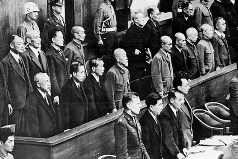 中国外交部：为侵略翻案必将再次被押上历史审判台